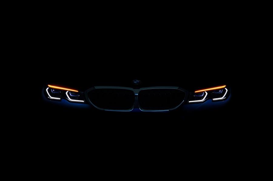 Детали экстерьера BMW 330i M Sport (G20) 2019 года  (WW) (фото 56 из 284)
